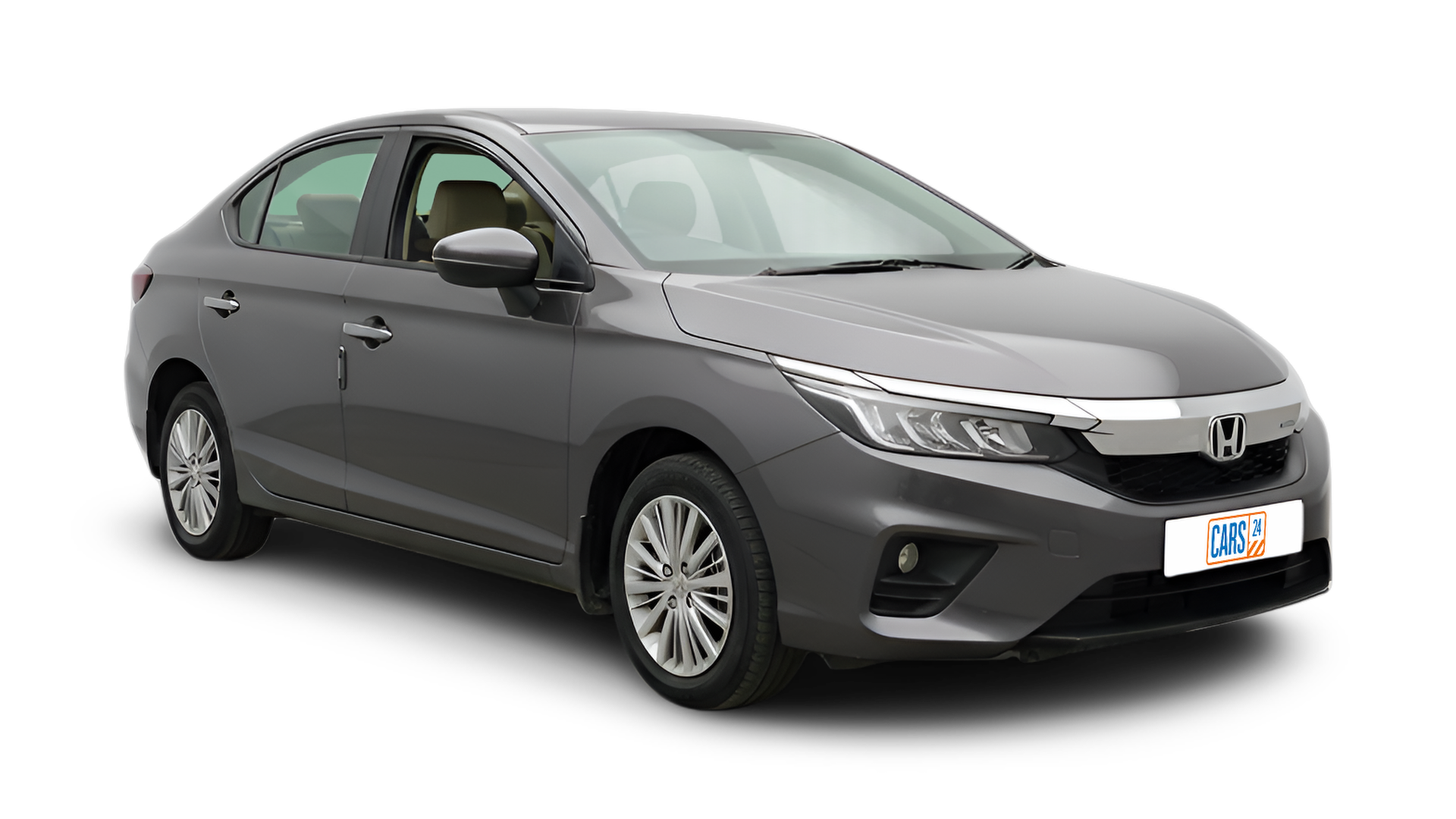 2021 Honda City - Sedan - Petrol - Automatic - ₹8.26 lakh
